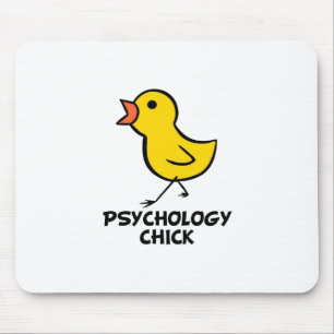 Mousepad Pintinho da psicologia