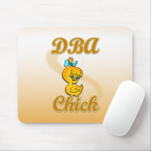 Mousepad Pintinho DBA