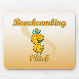 Mousepad Pintinho de batente