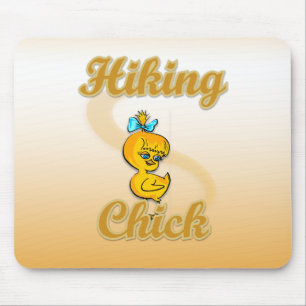Mousepad Pintinho de caminhada