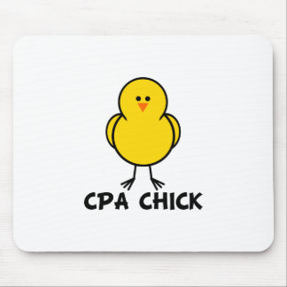 Mousepad Pintinho de CPA