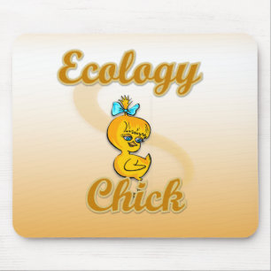 Mousepad Pintinho de Ecologia