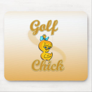 Mousepad Pintinho de Golfe