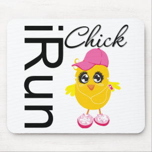 Mousepad pintinho de Irún