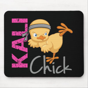 Mousepad Pintinho de Kali