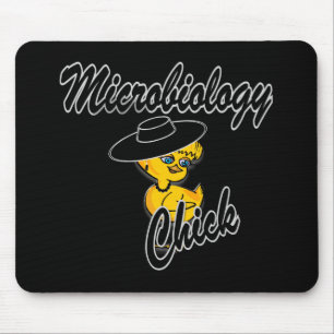 Mousepad Pintinho de microbiologia nº 4