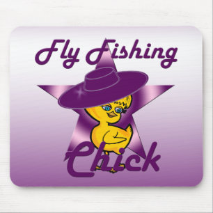 Mousepad Pintinho de Pesca de Voo nº 9