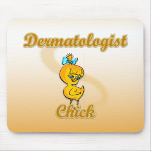 Mousepad Pintinho dermatologista