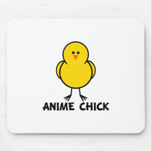 Mousepad Pintinho do Anime