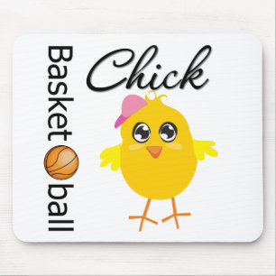 Mousepad Pintinho do basquetebol