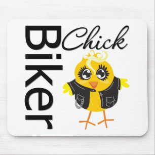 Mousepad Pintinho do motociclista