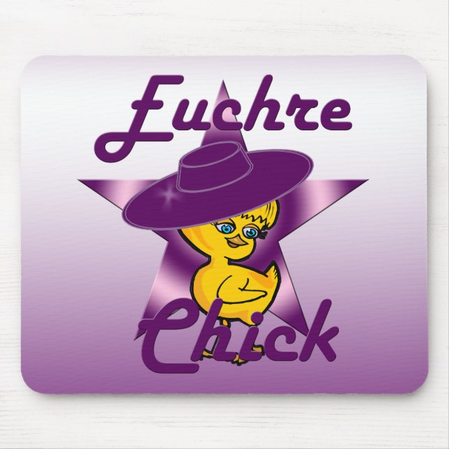 Mousepad Pintinho Euchre nº 9 (Frente)