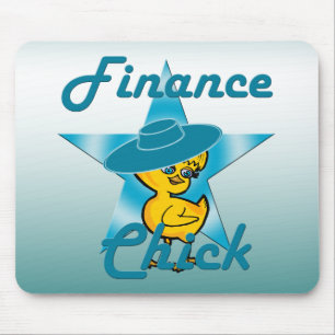 Mousepad Pintinho financeiro nº 7