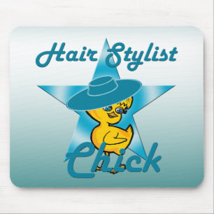 Mousepad Pintinho Hair Stylist nº 7