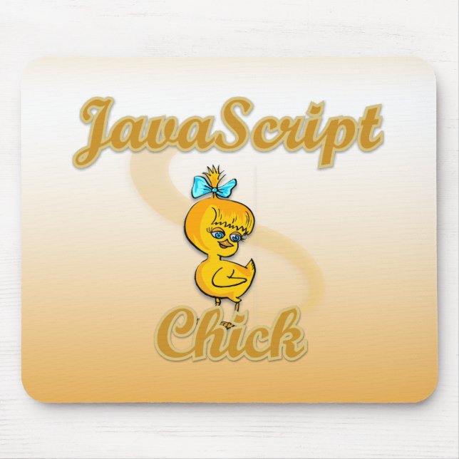 Mousepad Pintinho JavaScript (Frente)
