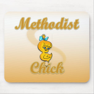 Mousepad Pintinho metodista