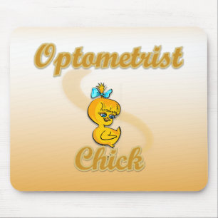 Mousepad Pintinho optometrista