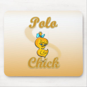 Mousepad Pintinho Polo
