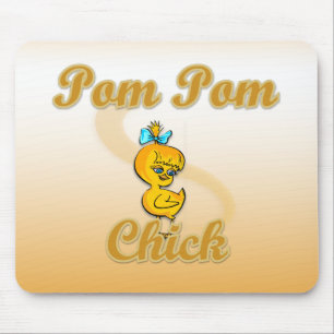 Mousepad Pintinho Pom