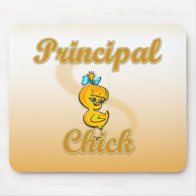 Mousepad Pintinho principal (Frente)