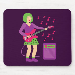Mousepad Pintinho Rock