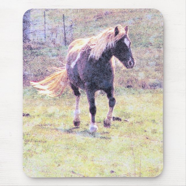 Mousepad Pinto Pony (Frente)