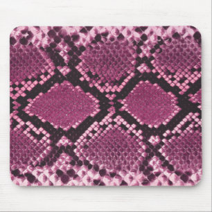 Mousepad Pinto-rosa e Negra
