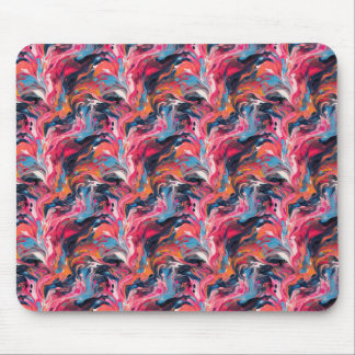 Mousepad Pintura Abstrata 01