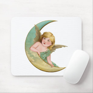 Mousepad Pintura de Angel Moon