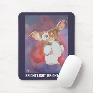 Mousepad Pintura de Criatura Oriental por Alfred Fox