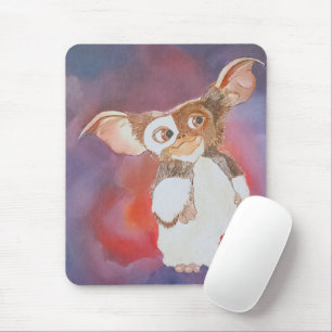 Mousepad Pintura de Criatura Oriental por Alfred Fox