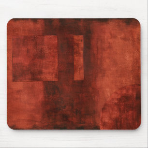 Mousepad Pintura de Crimes Profundos com Formas Geométrica