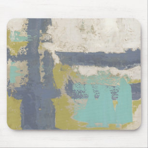 Mousepad Pintura de expressão livre moderna