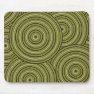 Mousepad Pintura de linha original