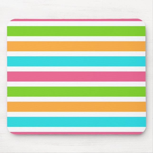Mousepad Pintura de Ovo Listrado (Frente)