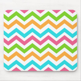 Mousepad Pintura de Ovo Zig Zag