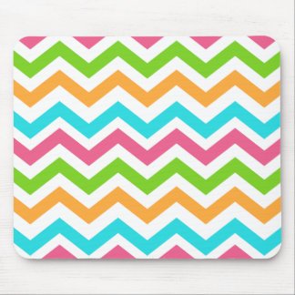 Mousepad Pintura de Ovo Zig Zag