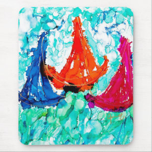 Mousepad Pintura de "ventos de mudança", Lovitude Soul