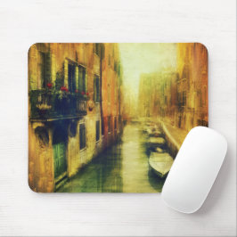 Mousepad Pintura do Canal de Veneza