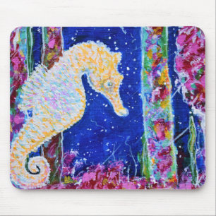 Mousepad Pintura do cavalo