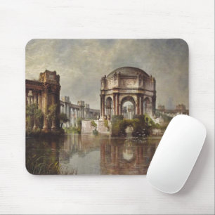 Mousepad Pintura do Palácio de Lagoas de Belas Artes