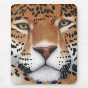 Mousepad Pintura em Jaguar