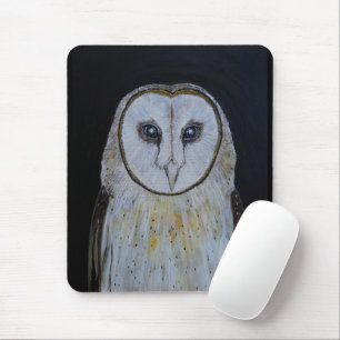 Mousepad Pintura Fantasma da Noite por Alfred Fox