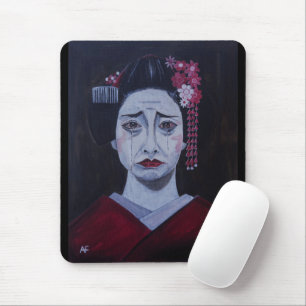 Mousepad Pintura Maravilhosamente Triste de Alfred Fox