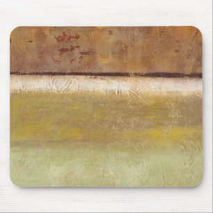 Mousepad Pintura moderna na Terra por Norman Wyatt