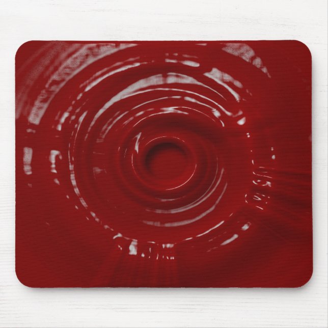 Mousepad Pintura molhada (Frente)