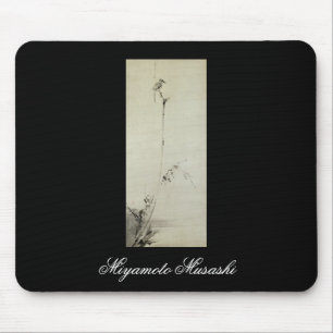Mousepad Pintura por Miyamoto Musashi, 1600s do C.