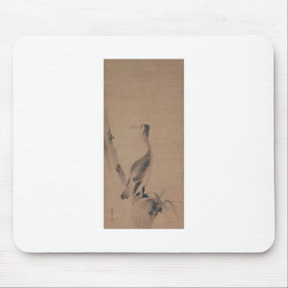 Mousepad Pintura por Miyamoto Musashi, C. 1600's