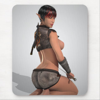 Mousepad Pinup 3 de Riandru