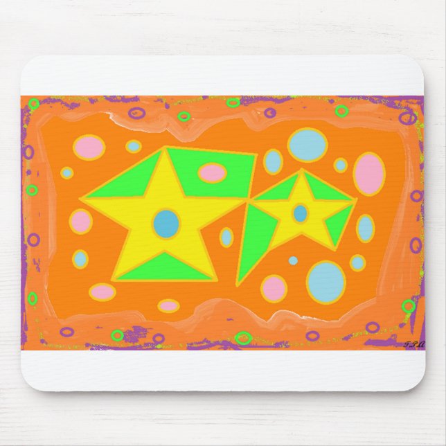 Mousepad pip pop art-xxl (Frente)